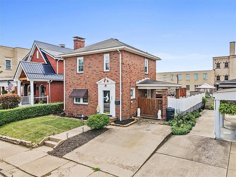 322 Ohio Ave, Rochester, PA 15074 Zillow