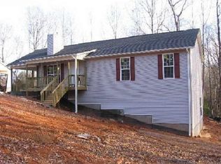 3603 A L Mangum Rd, Talmo, GA 30575