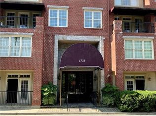 1735 Peachtree St NE UNIT 514, Atlanta, GA 30309