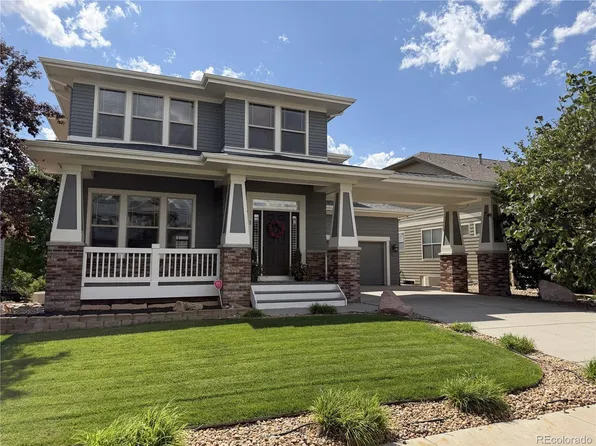 12151 S Hidden Trail Court, Parker, CO 80138