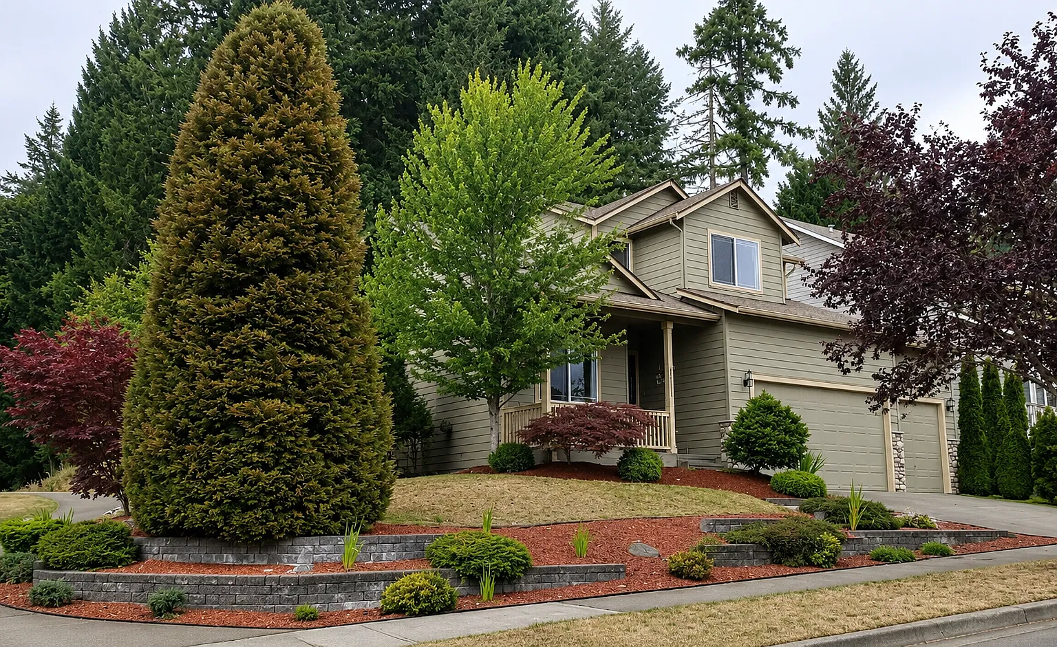 4 bed, 2.5 bath, 2438 sqft, $3,200 — Photo 2