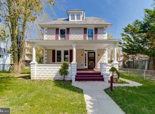 6105 Everall Ave, Baltimore, MD 21206