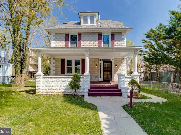 6105 Everall Ave, Baltimore, MD 21206
