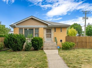 3301 Calwagner St, Franklin Park, IL 60131