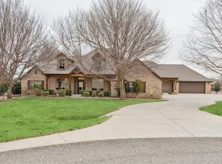 3514 Rivers Edge Ct, Newcastle, OK 73065