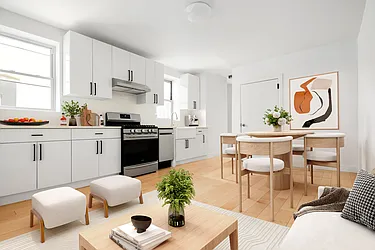 Rented by Douglas Elliman