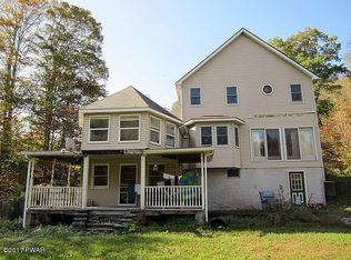 844 Braman Rd, Equinunk, PA 18417