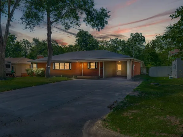 3424 Martha St, Tyler, TX 75702