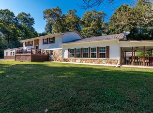 1312 Bluff Rd, Harriman, TN 37748