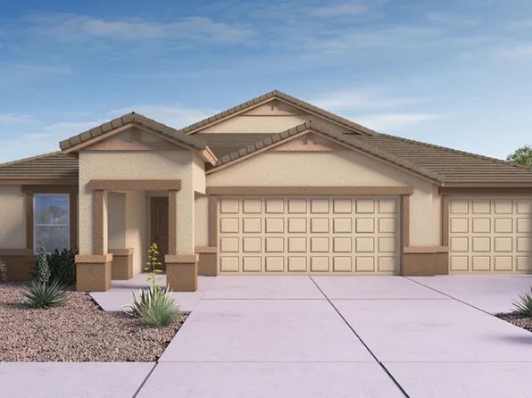 8697 W Prairie Acacia Dr, Marana, AZ 85653