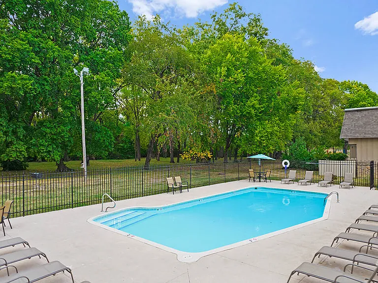 Catch Some Sun in Our Sundeck!