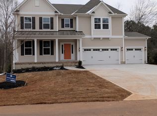 1104 Manse Jolly Road Timberland Grv LOT 1, Anderson, SC 29621