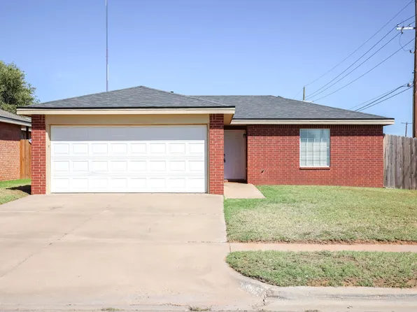 2502 110th St, Lubbock, TX 79423