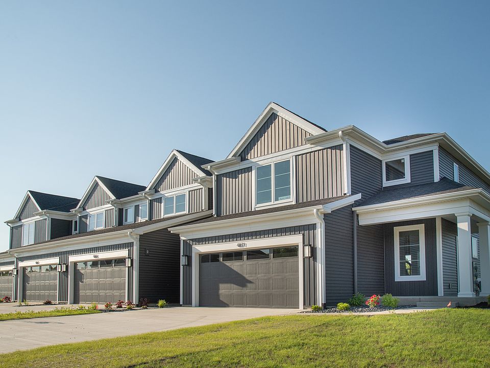 Modern urban exteriors