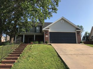 6120 W Knoll View Way, Rogers, AR 72758