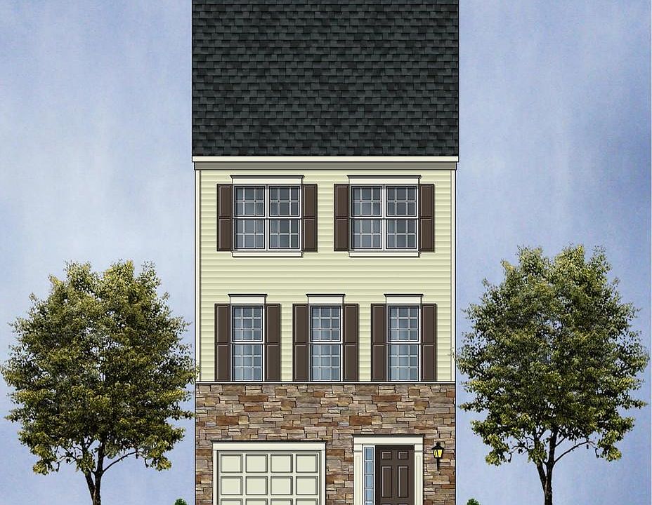 New Construction - 6522 Newton Drive