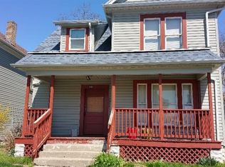 288 E 2nd St, Xenia, OH 45385