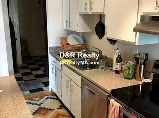 34 Calvin St #3, Somerville, MA 02143