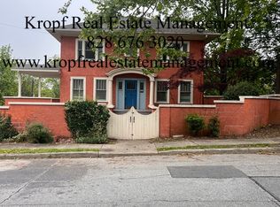 37 Forest Hill Dr, Asheville, NC 28803
