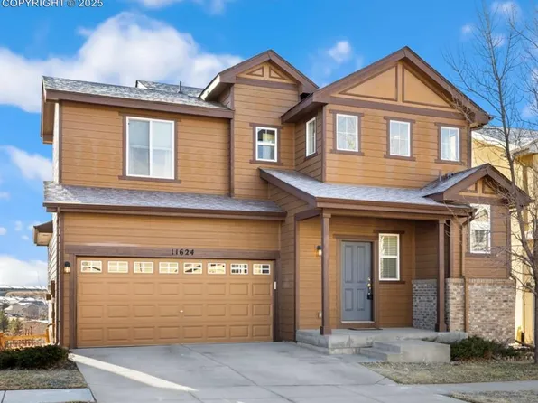 11624 Wildwood Ridge Dr, Colorado Springs, CO 80921