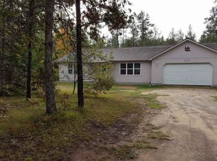 222 E Pioneer Rd, Roscommon, MI 48653