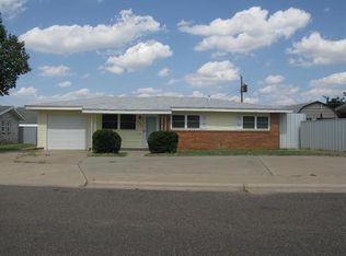 407 SW 9th St, Andrews, TX 79714