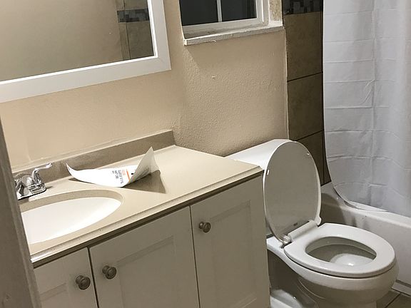 Second bathroom