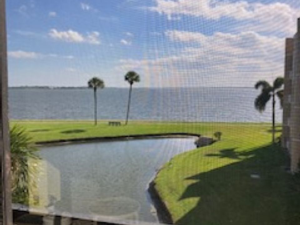 Wonderful Indian River Views