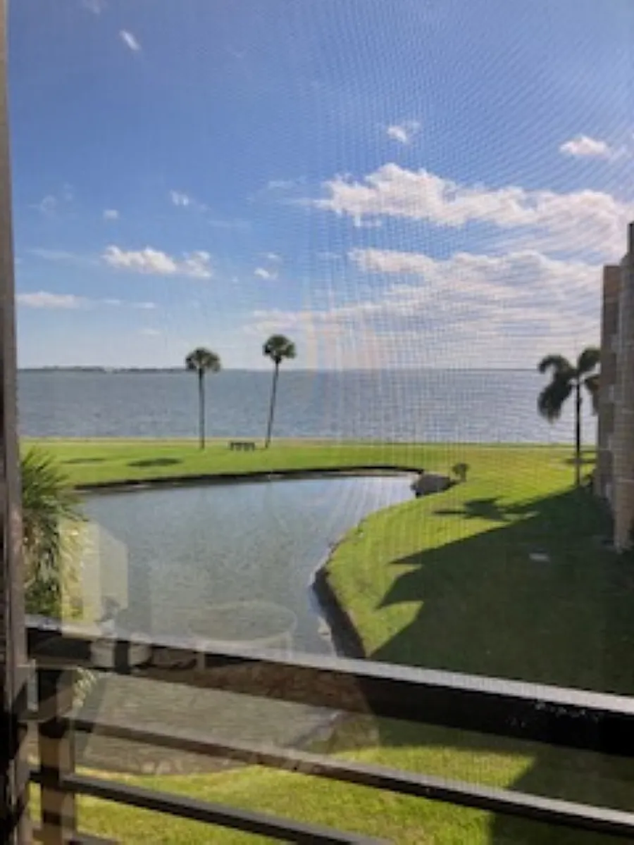 Wonderful Indian River Views - 3392 NE Causeway Blvd #6-303