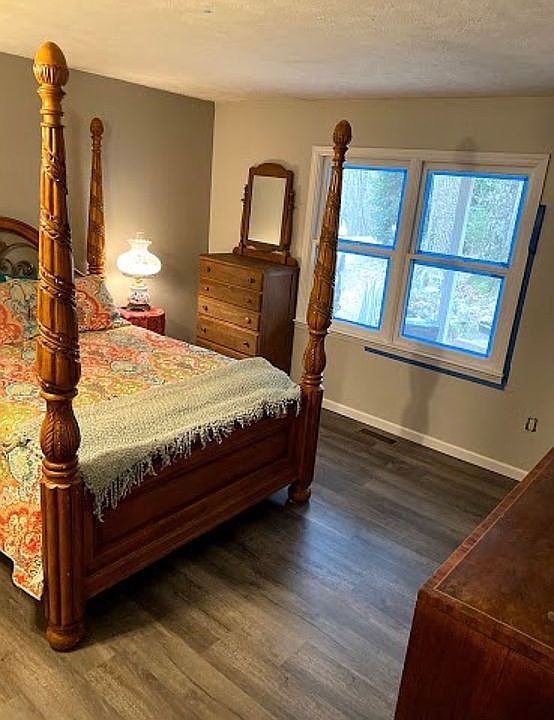 Master bed room renovation 