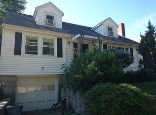 57 Vincent Rd, West Roxbury, MA 02132