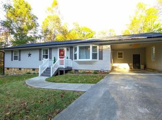 4814 Coltrane St, Trinity, NC 27370