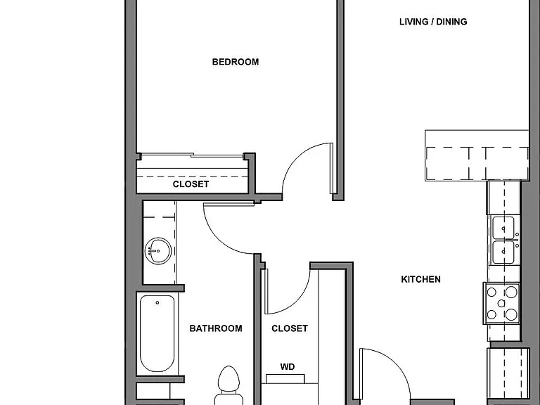 Lumia Apartments — Photo 40