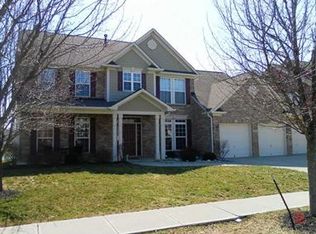 8533 Old Springfield Ln, Indianapolis, IN 46239