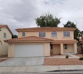 970 Flapjack Dr, Henderson, NV, 89014