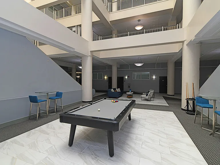 Billiards Space