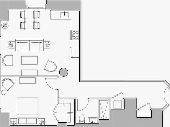 3rd image of 30 Morningside Dr APT 219
