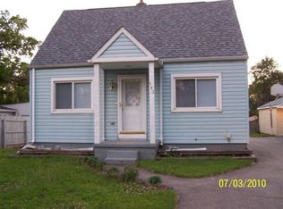 143 N Ford Blvd, Ypsilanti, MI 48198