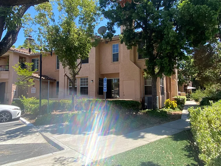 Exterior View - Situated in a quiet corner of the community