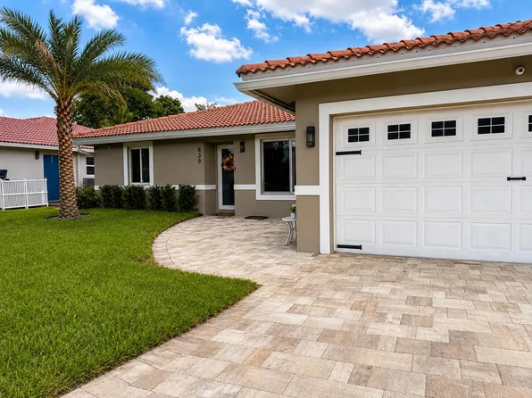 839 NW 107TH Lane, Coral Springs, FL 33071