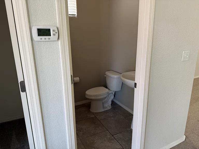 Powder Room