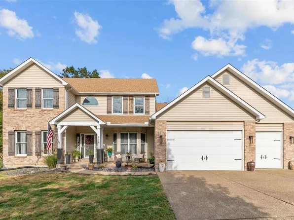 806 Wheatridge Ct, Defiance, MO 63341