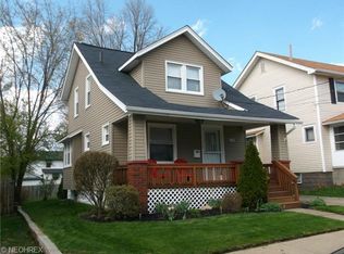 749 Polk Ave, Akron, OH 44314