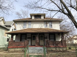 39 Parkview Ave #2, Indianapolis, IN 46201
