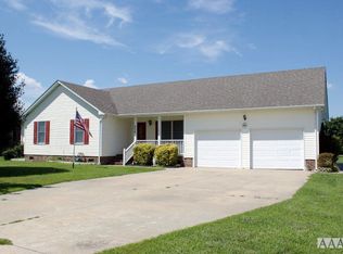 204 Everett Dr, Elizabeth City, NC 27909
