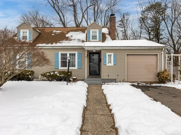 81 Anniversary St, Springfield, MA 01104