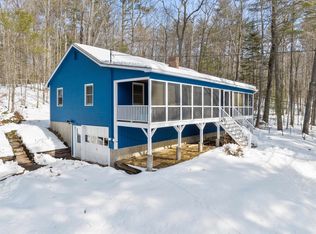 1292 Wakefield Rd, Sanbornville, NH 03872