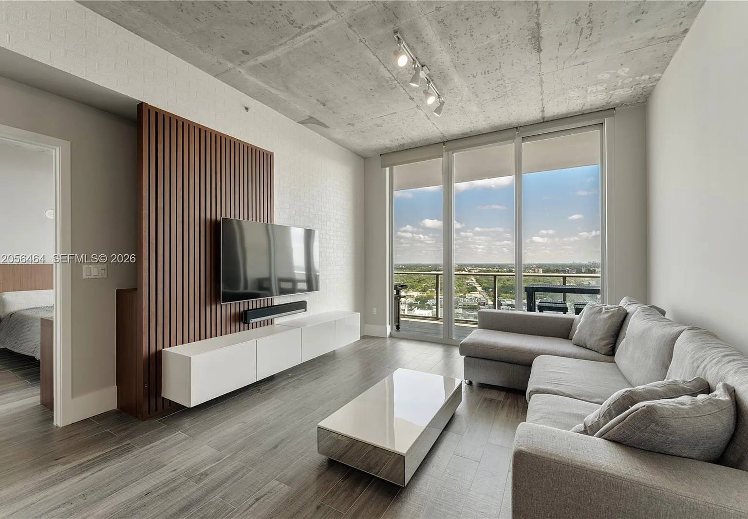 Two Midtown Miami Condo — Photo 1