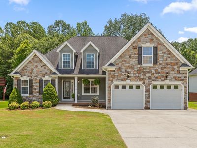 368 Big Creek Ln, Ringgold, GA, 30736