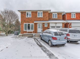 734 Woburn Woods Ln UNIT 1, Mississauga, ON L5C4N1